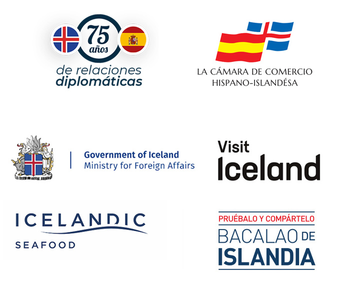 Logos Islandia