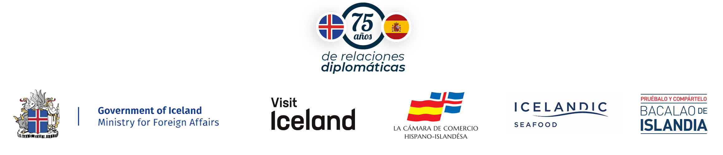 Logos Islandia